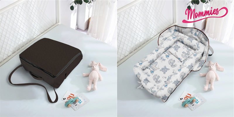 Patut portabil si de infasat pentru bebelusi - Mommies.ro -