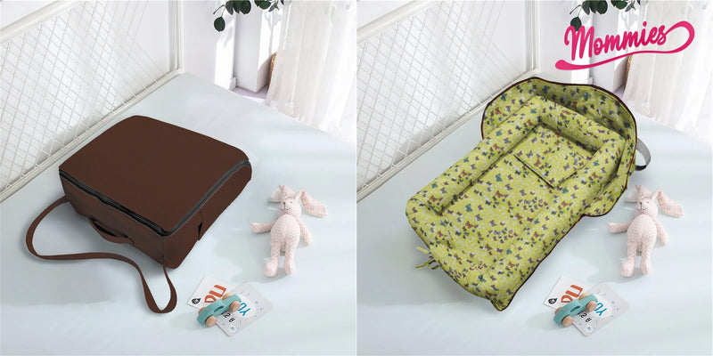 Patut portabil si de infasat pentru bebelusi - Mommies.ro -