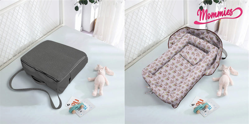 Patut portabil si de infasat pentru bebelusi - Mommies.ro -