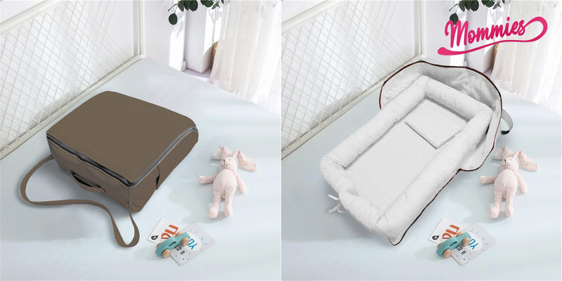 Patut portabil si de infasat pentru bebelusi - Mommies.ro -