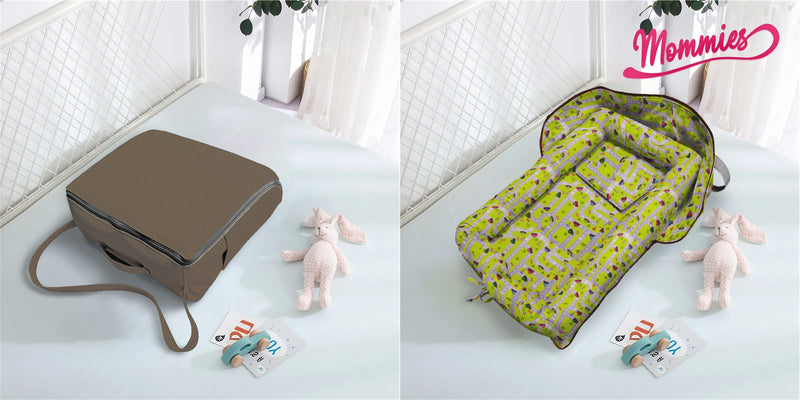 Patut portabil si de infasat pentru bebelusi - Mommies.ro -