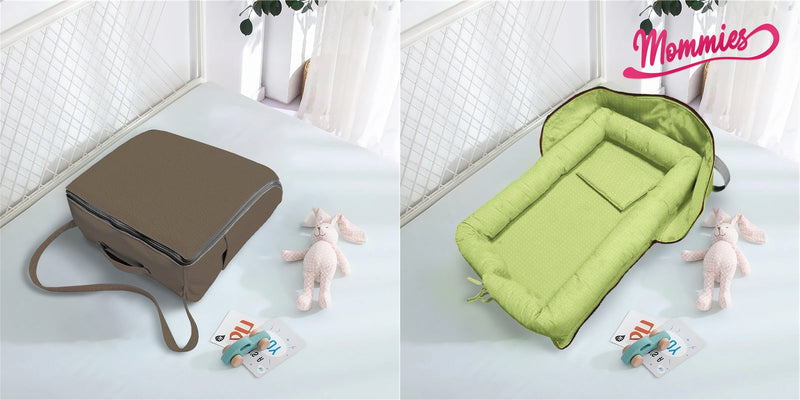 Patut portabil si de infasat pentru bebelusi - Mommies.ro -
