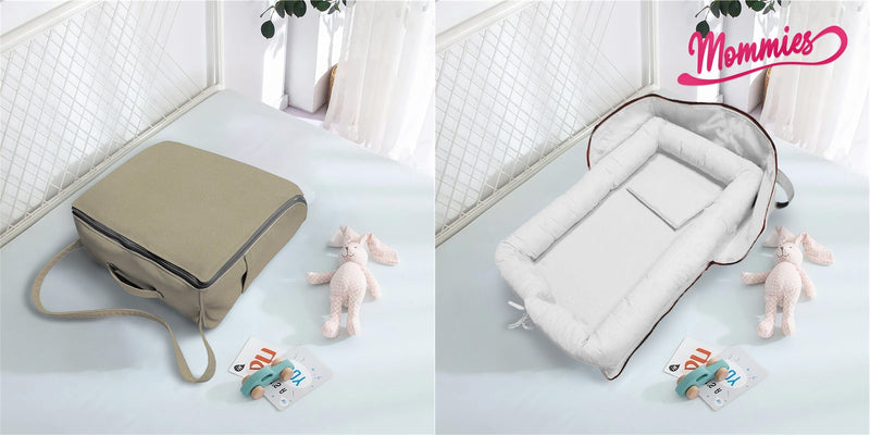 Patut portabil si de infasat pentru bebelusi - Mommies.ro -