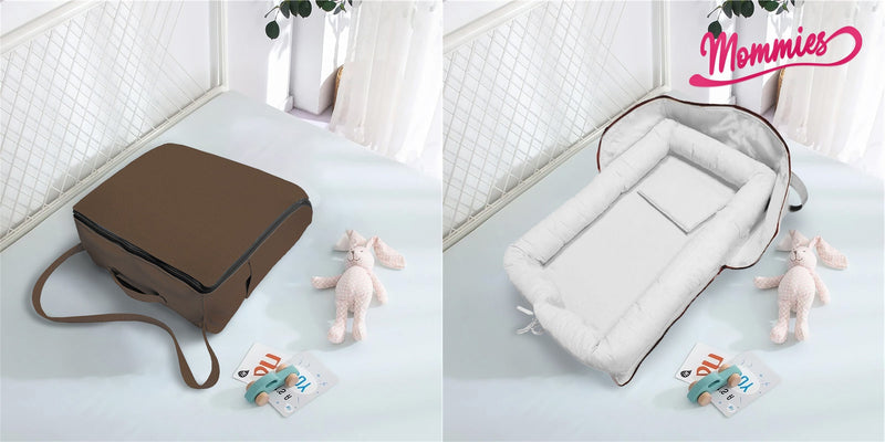 Patut portabil si de infasat pentru bebelusi - Mommies.ro -