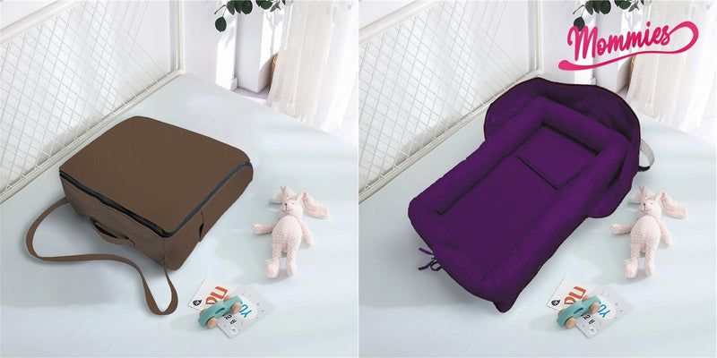 Patut portabil si de infasat pentru bebelusi - Mommies.ro -