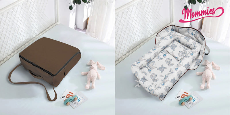 Patut portabil si de infasat pentru bebelusi - Mommies.ro -