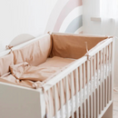 Protectie laterala pat bebelusi - Mommies.ro -