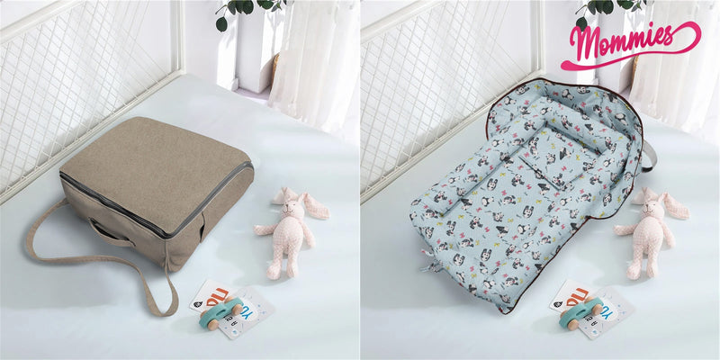 Patut portabil si de infasat pentru bebelusi - Mommies.ro -