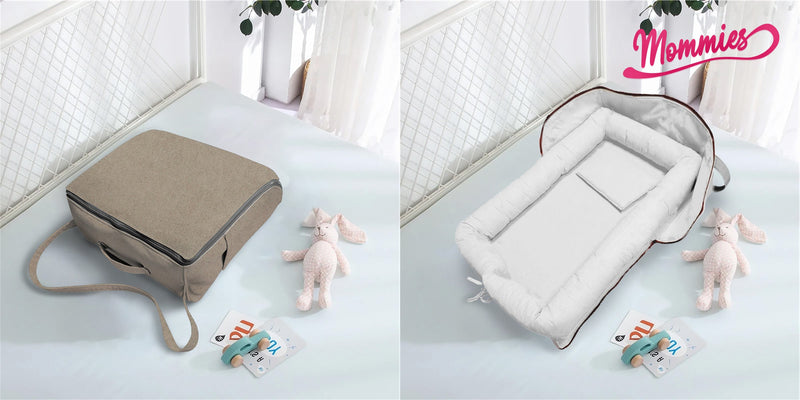 Patut portabil si de infasat pentru bebelusi - Mommies.ro -