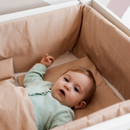 Protectie laterala pat bebelusi - Mommies.ro -