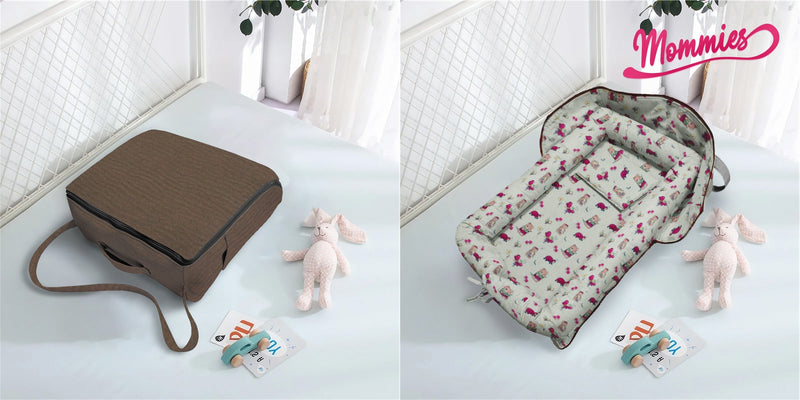 Patut portabil si de infasat pentru bebelusi - Mommies.ro -