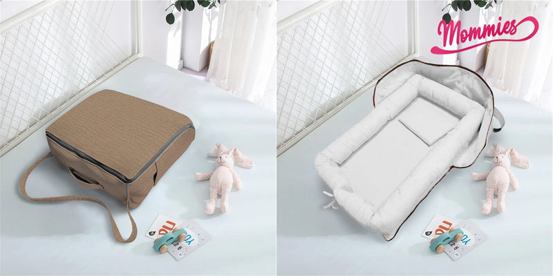 Patut portabil si de infasat pentru bebelusi - Mommies.ro -