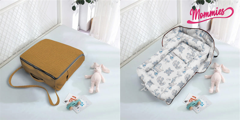 Patut portabil si de infasat pentru bebelusi - Mommies.ro -