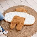 Sac de dormit ursulet - Mommies.ro -