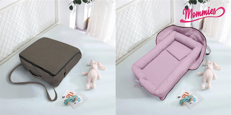 Patut portabil si de infasat pentru bebelusi - Mommies.ro -