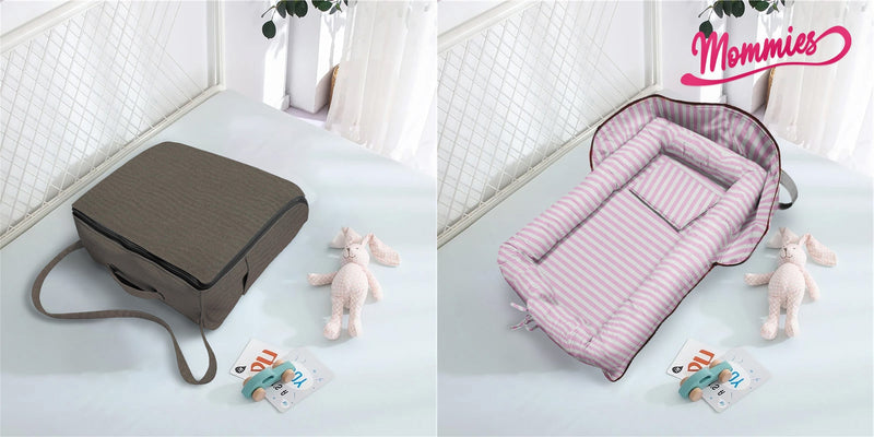 Patut portabil si de infasat pentru bebelusi - Mommies.ro -