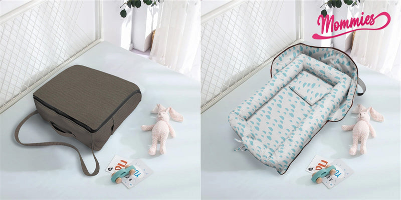 Patut portabil si de infasat pentru bebelusi - Mommies.ro -