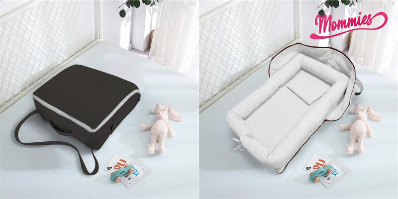 Patut portabil si de infasat pentru bebelusi - Mommies.ro -