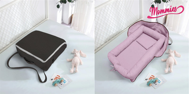 Patut portabil si de infasat pentru bebelusi - Mommies.ro -