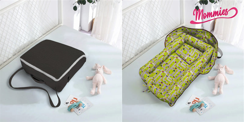 Patut portabil si de infasat pentru bebelusi - Mommies.ro -