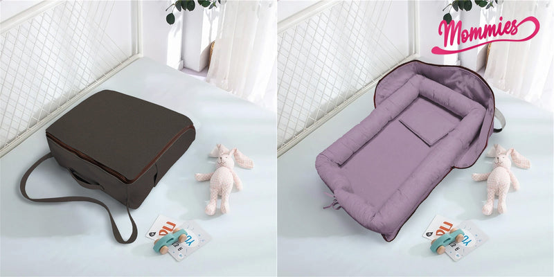 Patut portabil si de infasat pentru bebelusi - Mommies.ro -