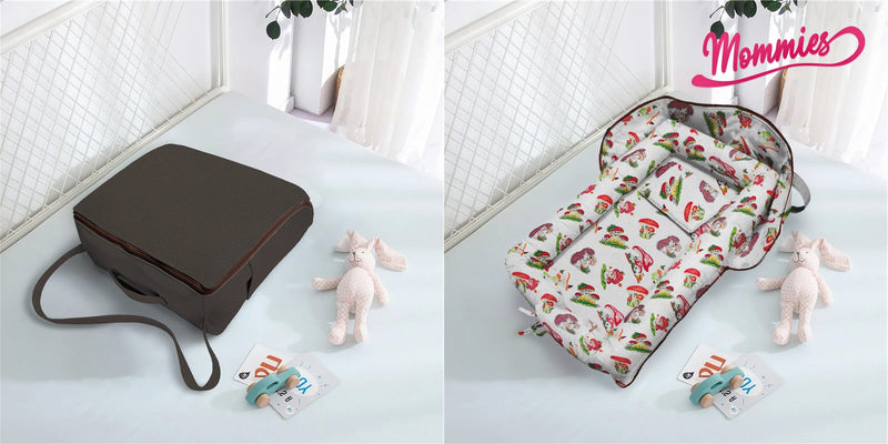 Patut portabil si de infasat pentru bebelusi - Mommies.ro -