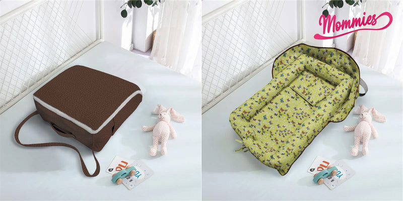 Patut portabil si de infasat pentru bebelusi - Mommies.ro -