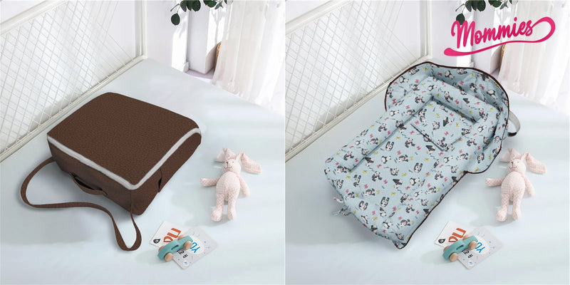 Patut portabil si de infasat pentru bebelusi - Mommies.ro -