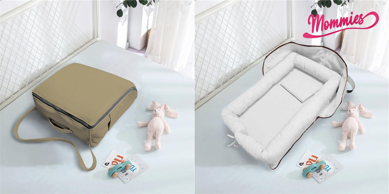 Patut portabil si de infasat pentru bebelusi - Mommies.ro -
