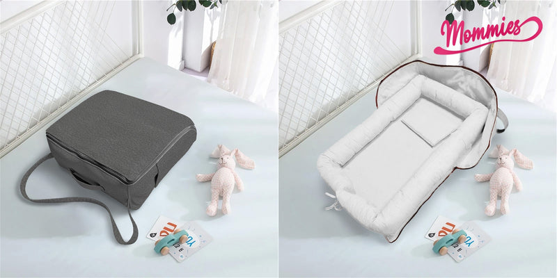 Patut portabil si de infasat pentru bebelusi - Mommies.ro -