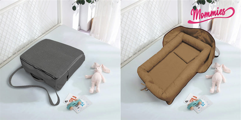 Patut portabil si de infasat pentru bebelusi - Mommies.ro -