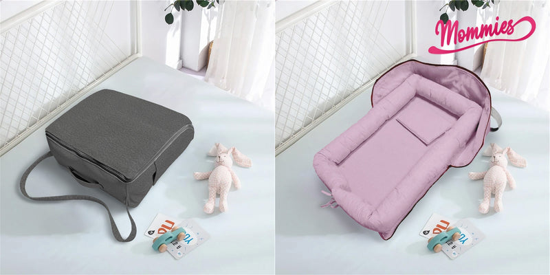 Patut portabil si de infasat pentru bebelusi - Mommies.ro -