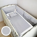 Setul complet de lenjerie de pat pentru copii (6 piese)