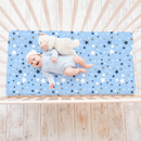 Saltea bebelusi cu chihlimbar