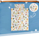 Husa pentru pat pentru bebeluși