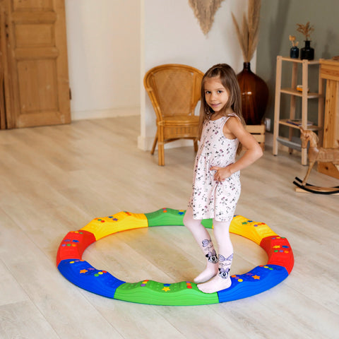 Pietre de Echilibru pentru Dezvoltarea Coordonării - Mommies.ro -