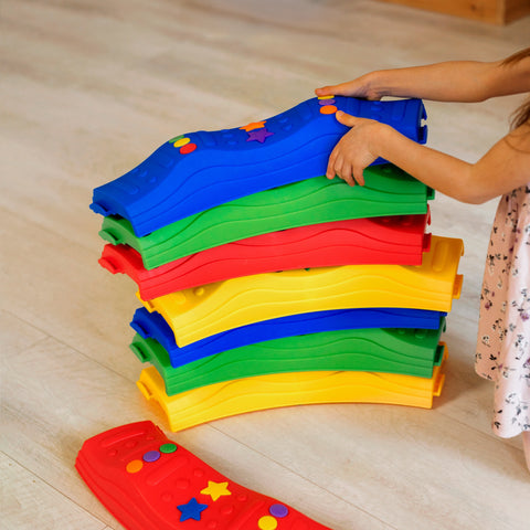 Pietre de Echilibru pentru Dezvoltarea Coordonării - Mommies.ro -