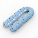 Pernă alăptat transportabil ușor de modelat