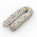 Pernă alăptat transportabil ușor de modelat