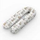 Pernă alăptat transportabil ușor de modelat