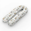 Pernă alăptat transportabil ușor de modelat