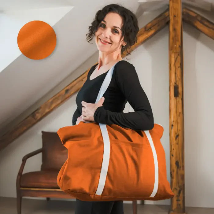 Geantă de Yoga - Pentru Pernă și Saltea