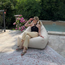 Fotoliu Puf de Exterior Pentru Adulți - Lazy Bag 400L