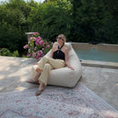 Fotoliu Puf de Exterior Pentru Adulți - Lazy Bag 400L