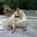 Fotoliu Puf de Exterior Pentru Adulți - Lazy Bag 400L