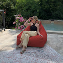 Fotoliu Puf de Exterior Pentru Adulți - Lazy Bag 400L