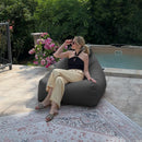 Fotoliu Puf de Exterior Pentru Adulți - Lazy Bag 400L