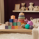 Set Montessori de jucării senzoriale moi