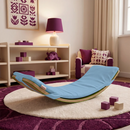 Saltea Placă Echilibru Montessori Waldorf