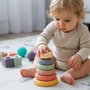 Set Montessori de jucării senzoriale moi